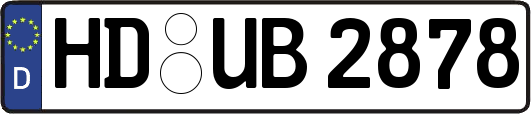 HD-UB2878