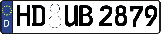 HD-UB2879