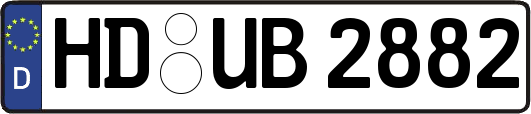 HD-UB2882