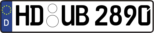 HD-UB2890