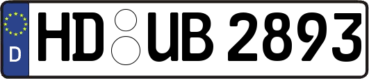 HD-UB2893