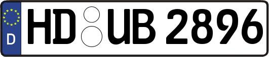 HD-UB2896