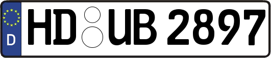 HD-UB2897