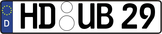 HD-UB29