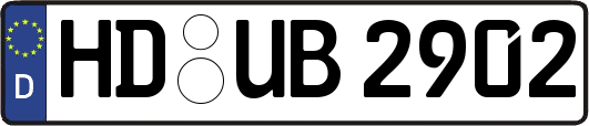 HD-UB2902