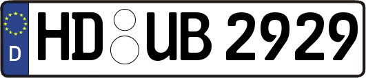 HD-UB2929