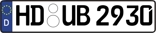 HD-UB2930