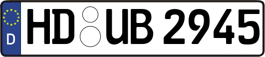 HD-UB2945