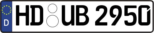 HD-UB2950