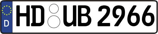 HD-UB2966