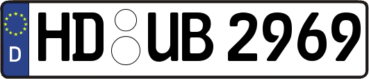 HD-UB2969