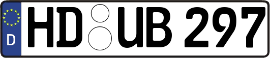 HD-UB297