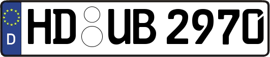 HD-UB2970