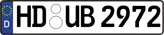 HD-UB2972