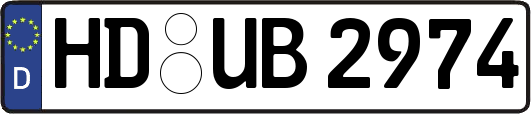 HD-UB2974