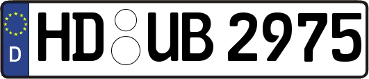 HD-UB2975