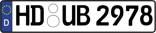 HD-UB2978