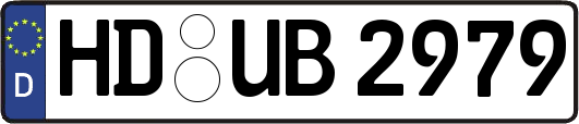 HD-UB2979