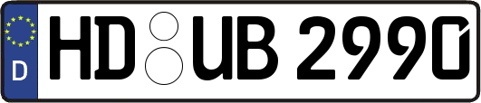HD-UB2990