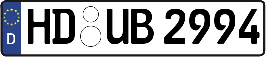 HD-UB2994