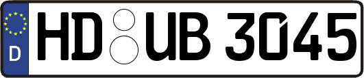 HD-UB3045
