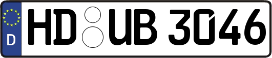 HD-UB3046