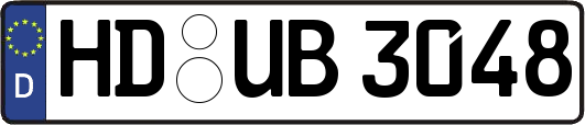 HD-UB3048