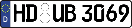 HD-UB3069