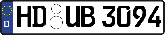 HD-UB3094
