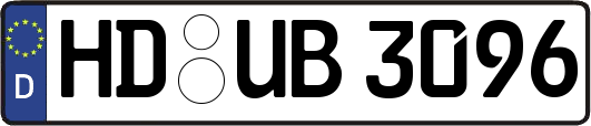 HD-UB3096