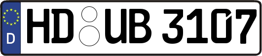 HD-UB3107