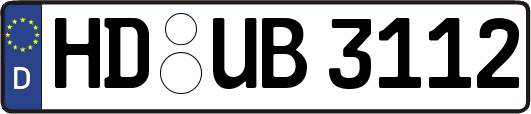 HD-UB3112