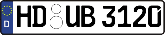 HD-UB3120