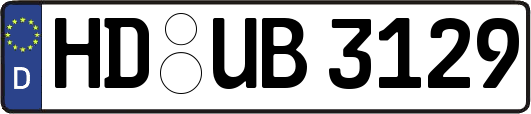 HD-UB3129