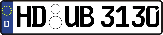 HD-UB3130