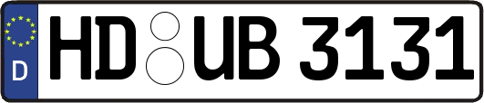 HD-UB3131