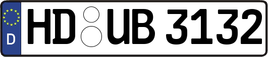 HD-UB3132