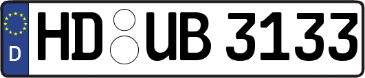 HD-UB3133