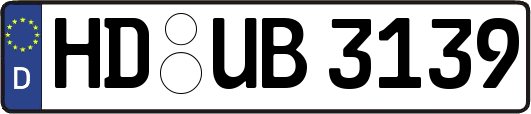 HD-UB3139
