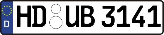 HD-UB3141