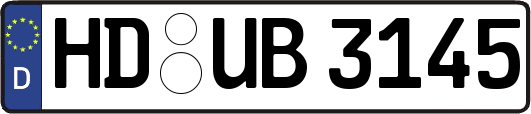 HD-UB3145