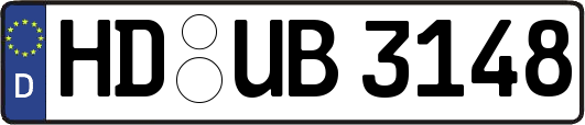 HD-UB3148