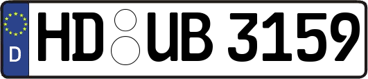 HD-UB3159