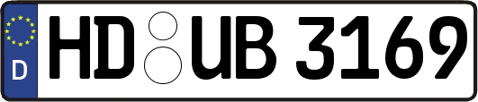 HD-UB3169