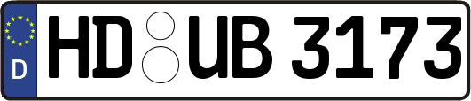 HD-UB3173