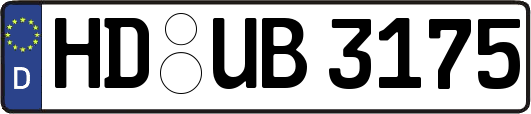 HD-UB3175