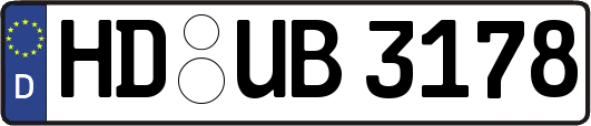 HD-UB3178