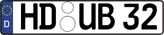 HD-UB32