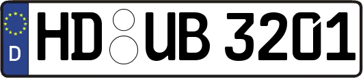 HD-UB3201