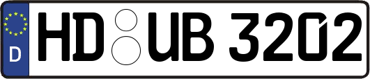 HD-UB3202